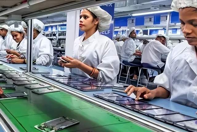 印度苹果代工新闻苹果代工厂都有哪些-第1张图片-太平洋在线下载