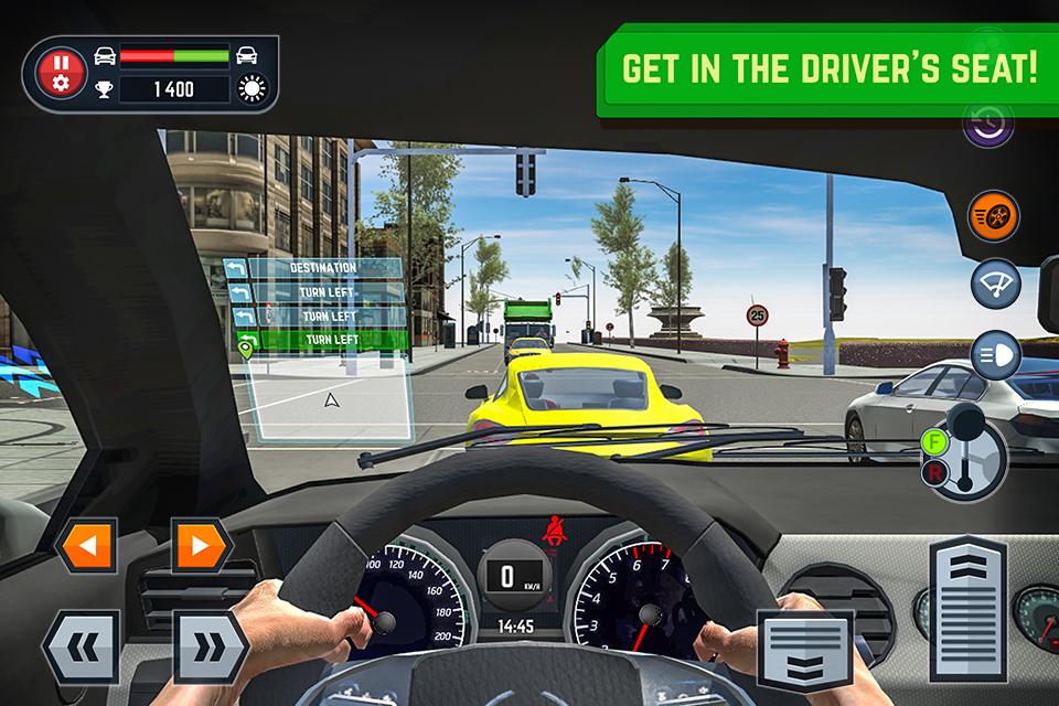 驾驶安卓游戏大全模拟驾驶游戏电脑版免费下载