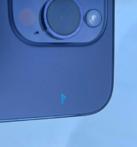 苹果蓝色版翻车iphone11蓝色限量版