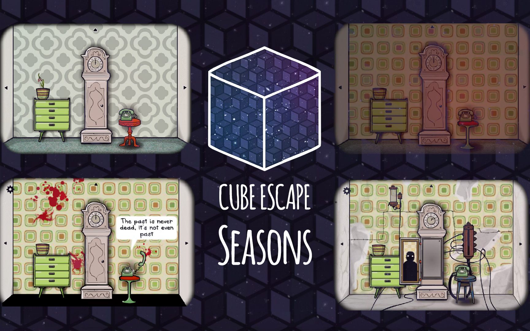 安卓版的cubeescapecubeescapeseasons下载