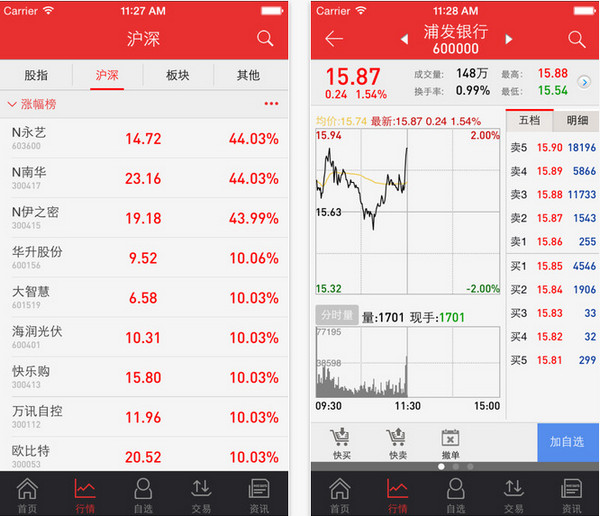 老款同花顺客户端同花顺旧版本官方下载-第2张图片-太平洋在线下载